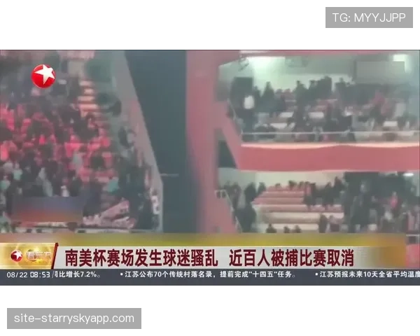 南美足联召开听证会独立队或因球迷事件遭遇主场空场重罚