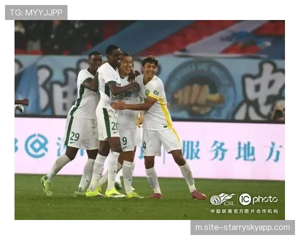 本土球员贡献八粒进球 在高强度对抗中获得更多空间